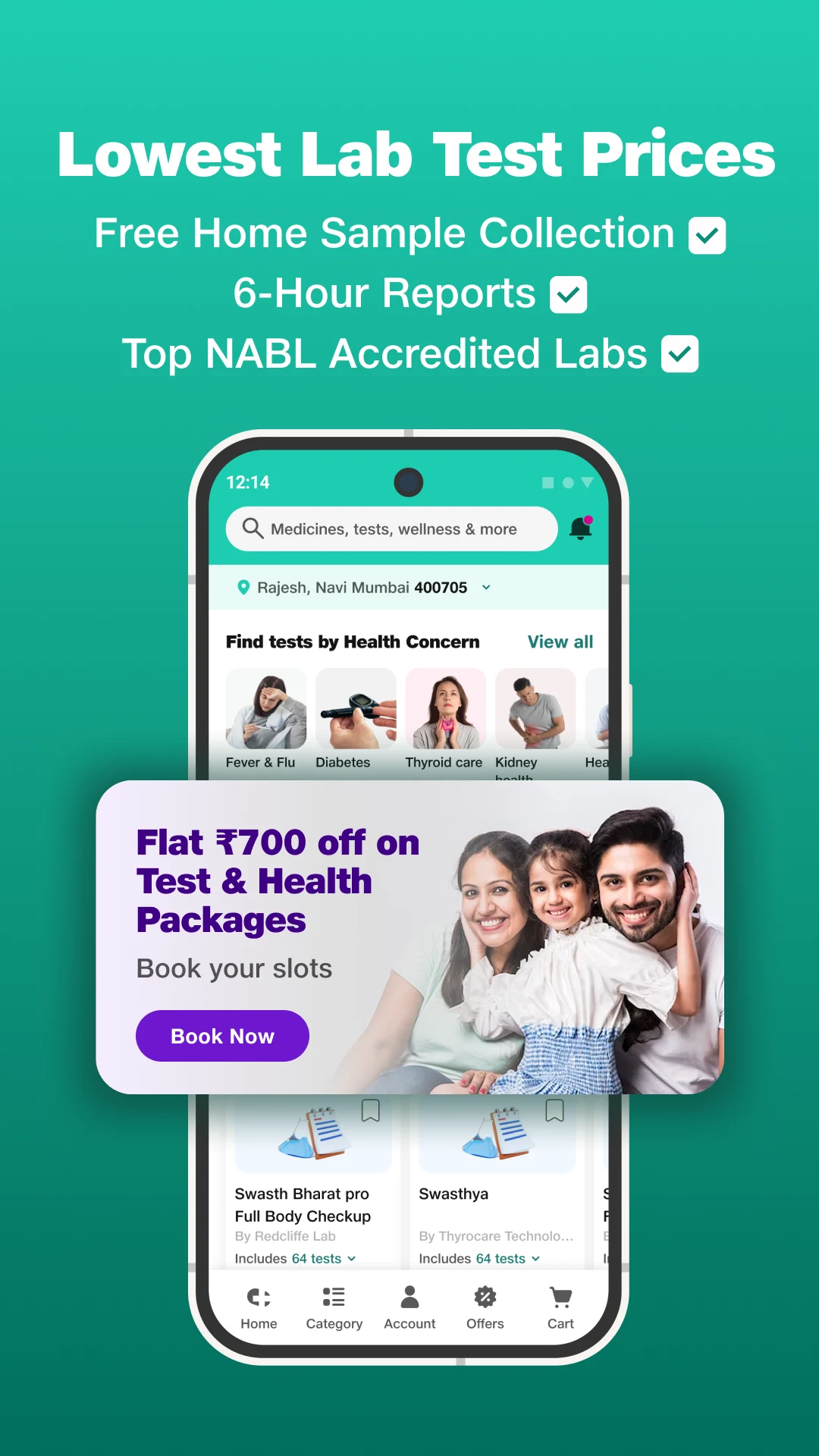 Netmeds - India Ki Pharmacy screenshot