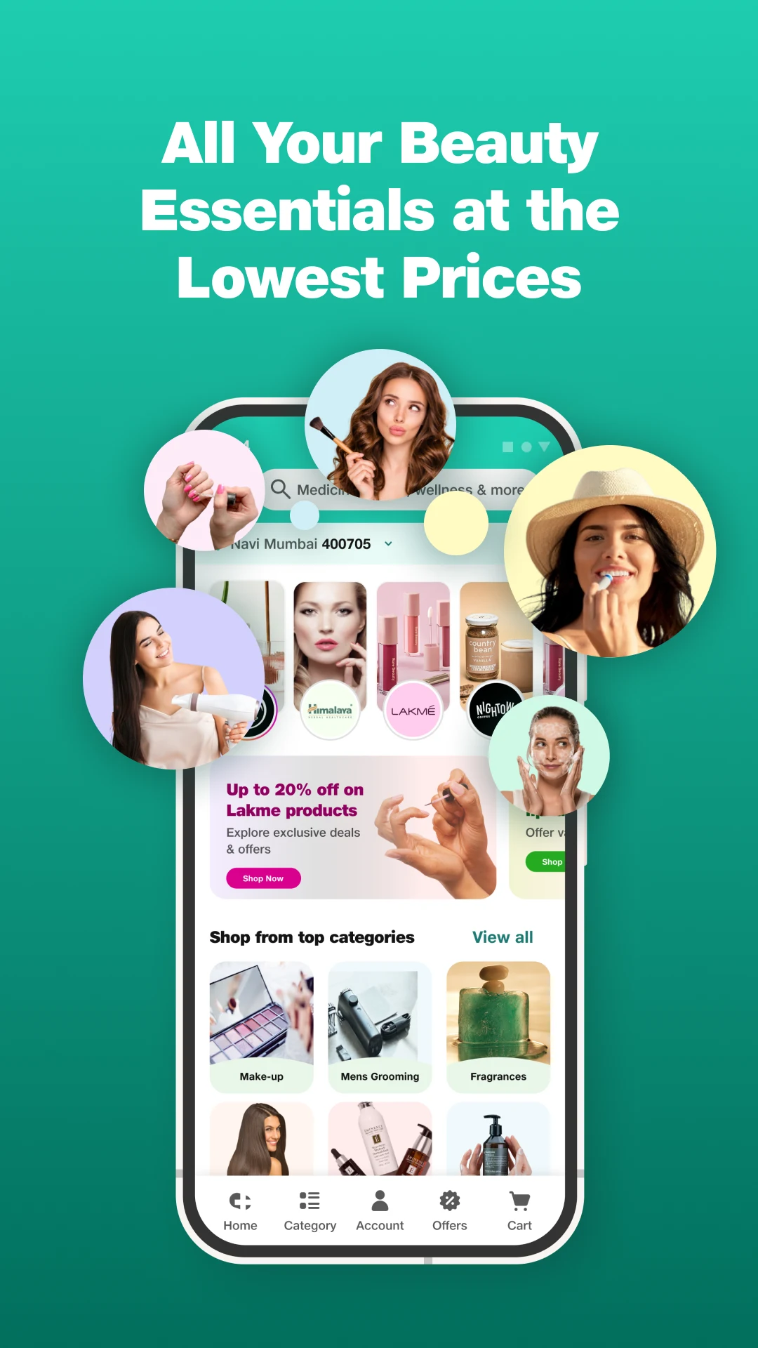 Netmeds - India Ki Pharmacy screenshot