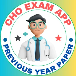 أيقونة CHO Exam App: Mock Tests & MCQ